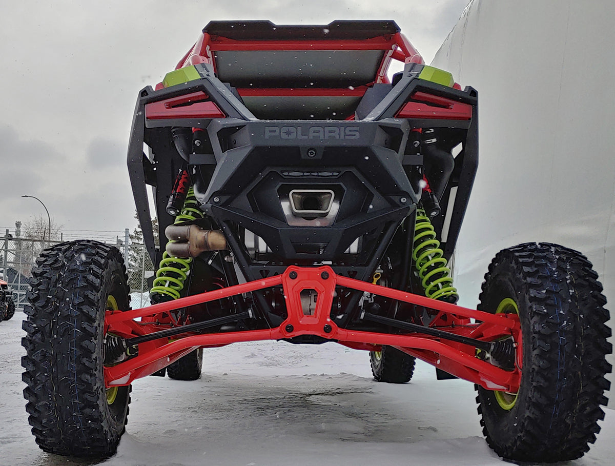 Quick Once-Over: RZR Pro R 4 Ultimate Launch Edition
