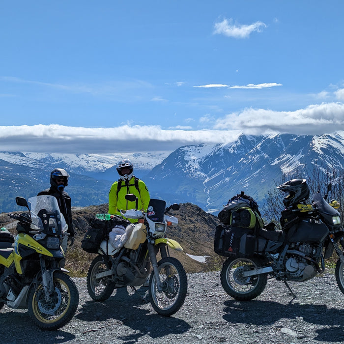 My Current Riding Gear