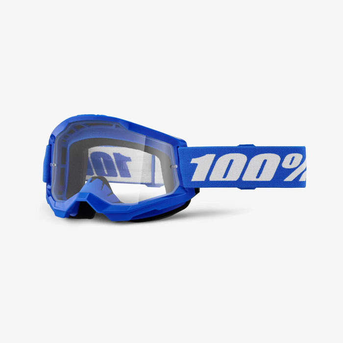 100% Strata 2 Goggles