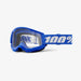 100% Strata 2 Goggles