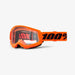 100% Strata 2 Goggles