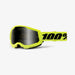100% Strata 2 Sand Goggles