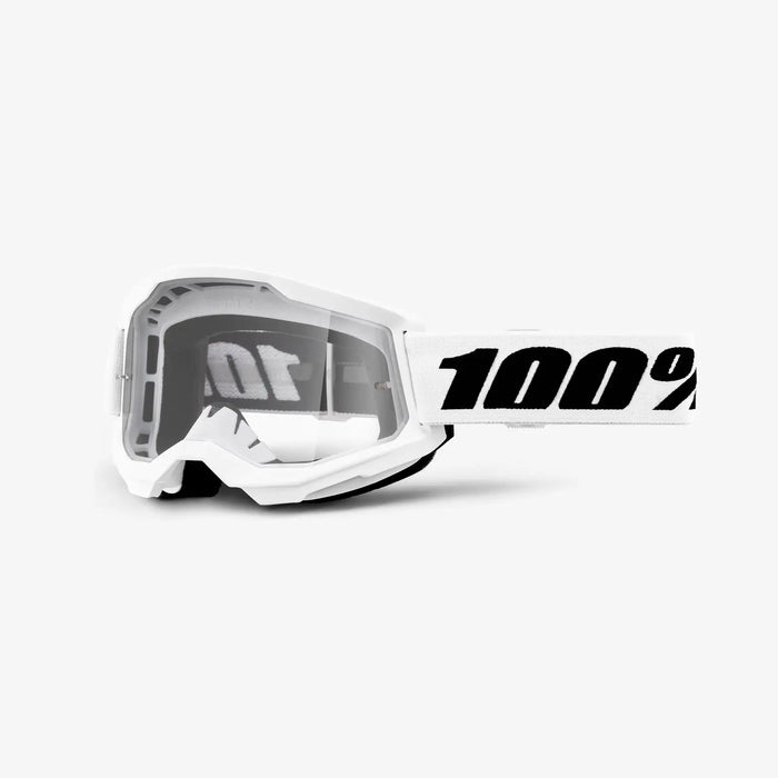 100% Strata 2 Goggles