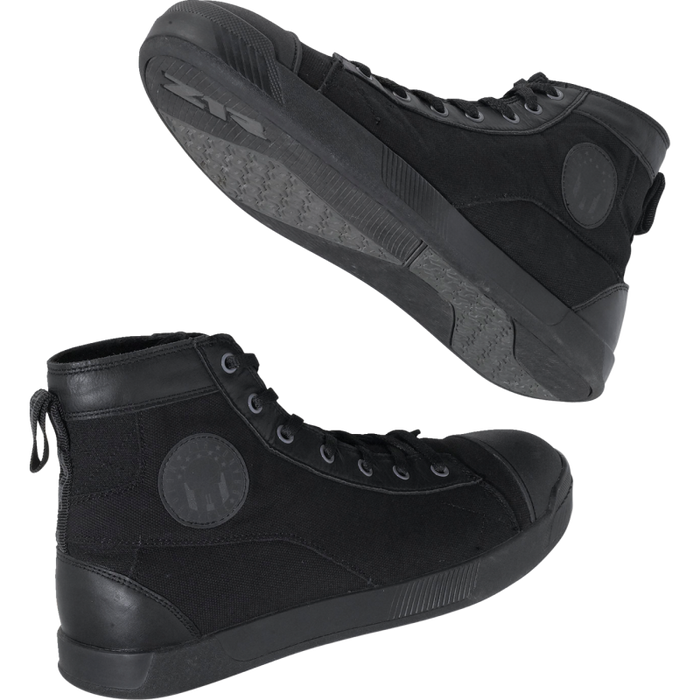 Z1R Mens Haggard Boots