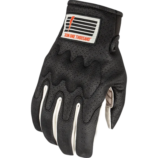 Icon Mens Airform Slabtown Gloves - Black - Other