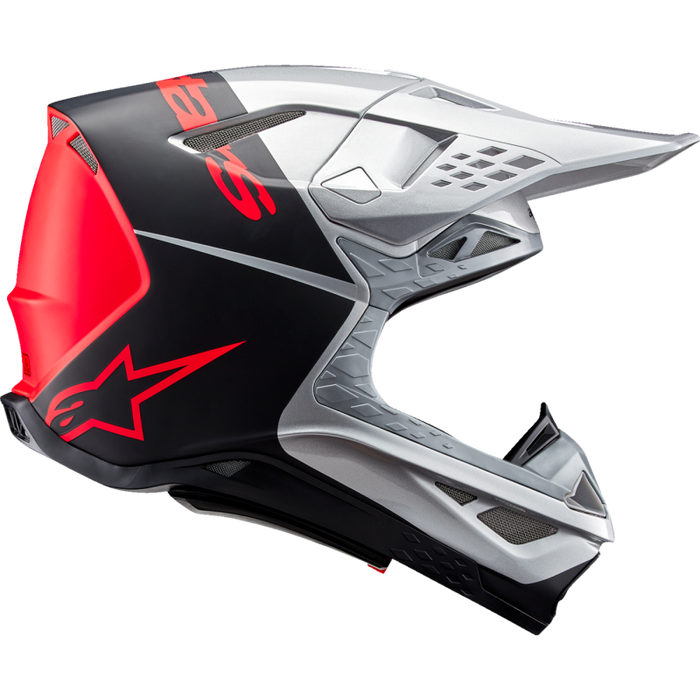 Alpinestars S-M10 Supertech Flood Offroad Helmet