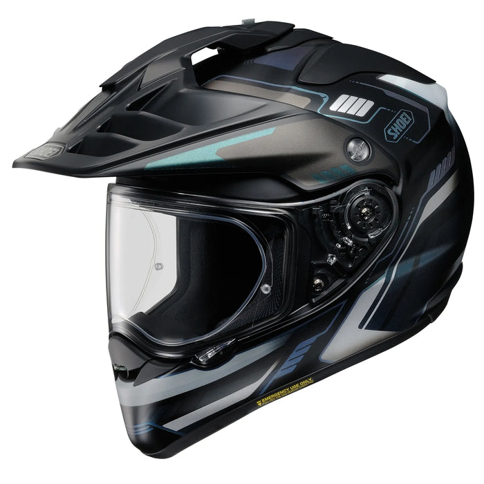Shoei Hornet X2 Invigorate Helmet