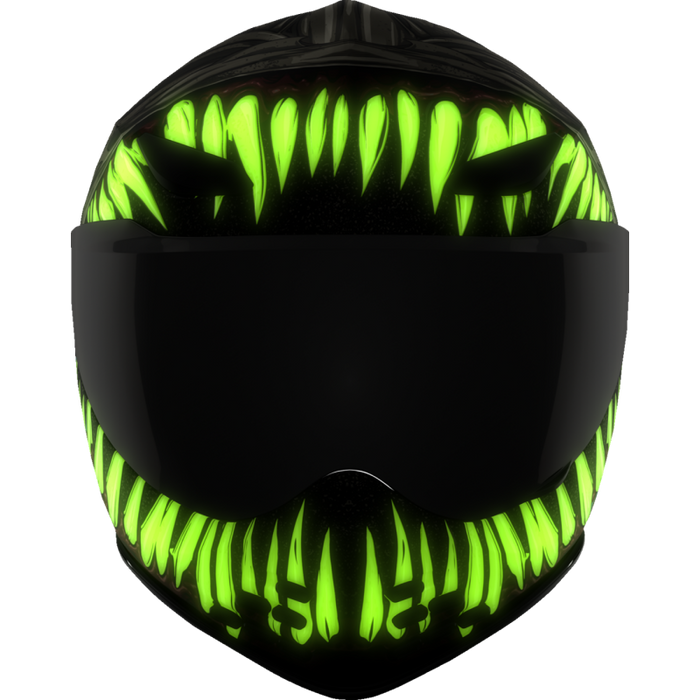 Icon Domain Grand Maw Full-Face Helmet