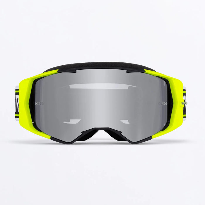 FXR FXR Factory Ride MX Goggle - HiVis/Black, view 5