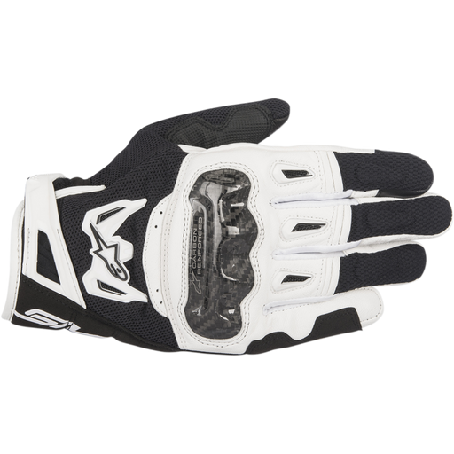 Alpinestars Mens SMX-2 Air Carbon V2 Gloves - Black