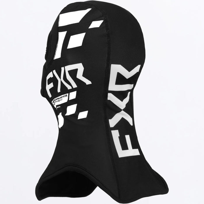 FXR Boost Anti-Fog Balaclava 2027 - White, view 2