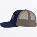 FXR Mitered Hat - Navy/Canvas, view 6