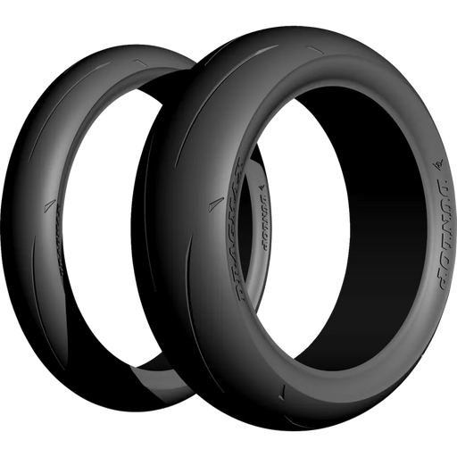 Dunlop Dragmax Racing Tire