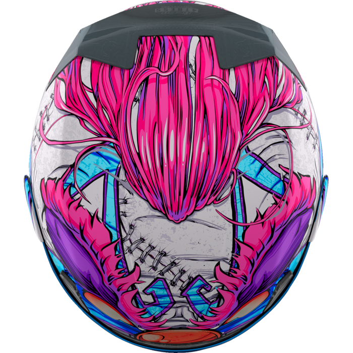 Icon Airframe Pro Krazy Klown 2 Full-Face Helmet