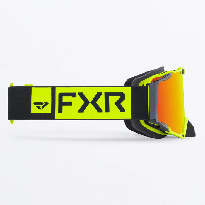 FXR Pilot Goggle 2027 - HiVis, view 5