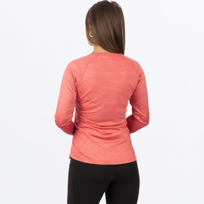 FXR Womens Inhale Active Longsleeve