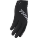 Thor Mens Ridemode Gloves - Black - Front