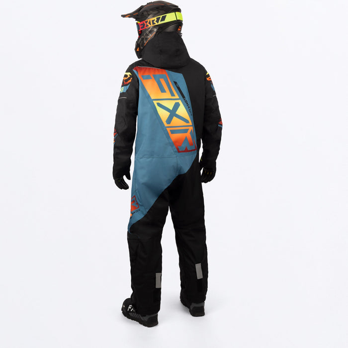 FXR Mens CX F.A.S.T. Insulated Monosuit