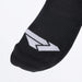 FXR Moto Sock - Black/White, view 2