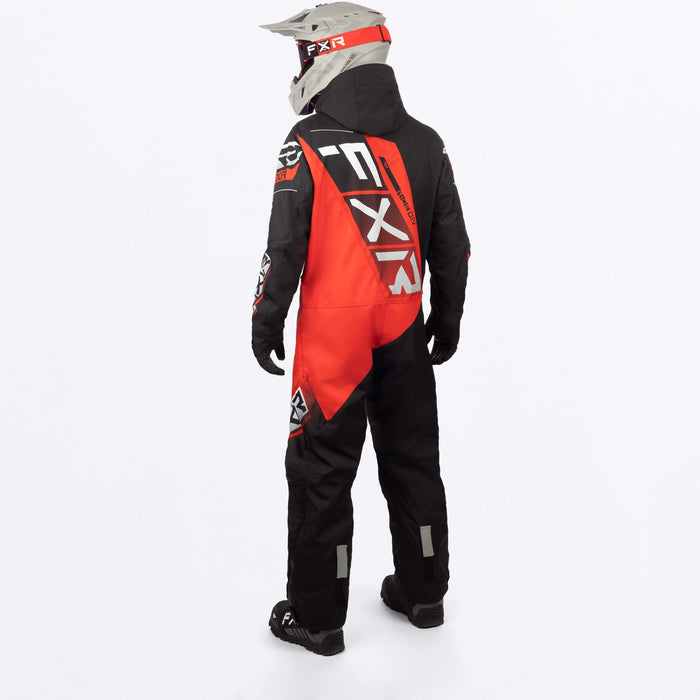 FXR Mens CX F.A.S.T. Insulated Monosuit