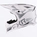 FXR Helium Alpha Snow Helmet - White, view 2