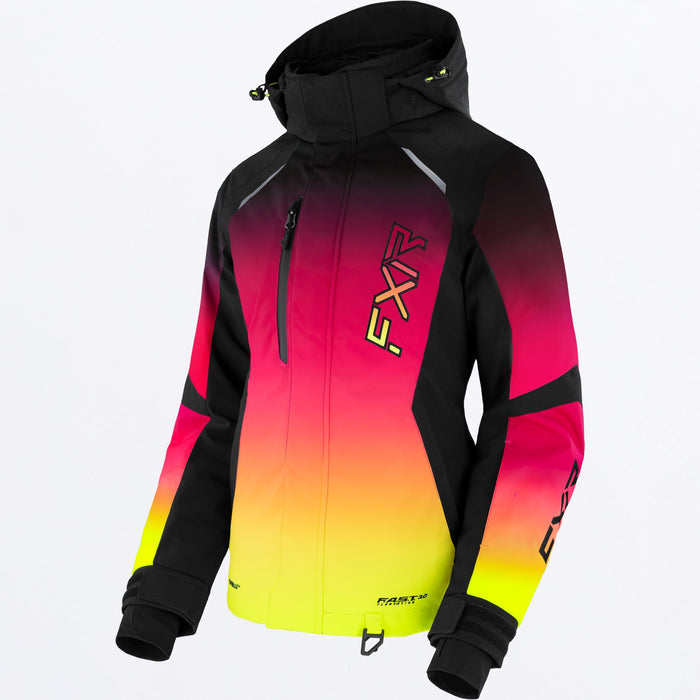 FXR Womens Pulse Jacket