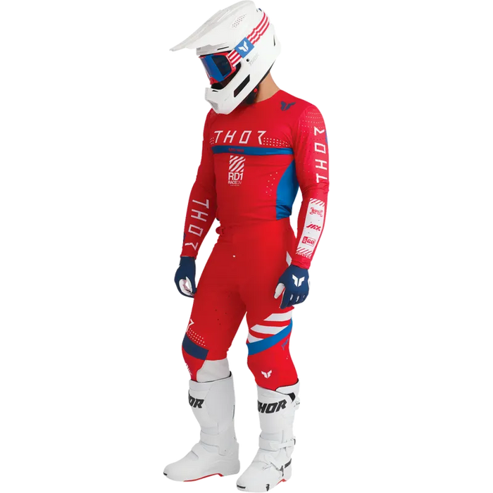 Thor Mens Sportmode Synth Jersey