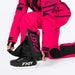 FXR Womens Cold Cross CX F.A.S.T. Monosuit - Razz, view 10