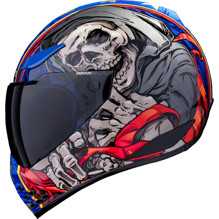 Icon Domain Revere Full-Face Helmet