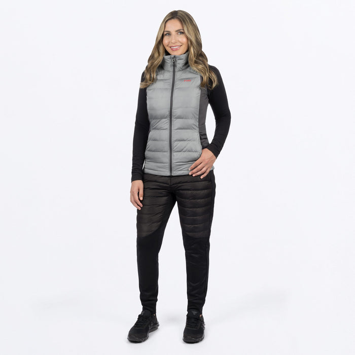 FXR Womens Phoenix Quilted Vest