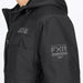FXR Mens Stronghold Tech-Shell Jacket - Black, view 4