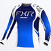 FXR Youth Helium MX Jersey 2025 - Cobalt, front view