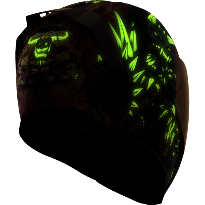 Icon Airflite Mips Blegh Full-Face Helmet