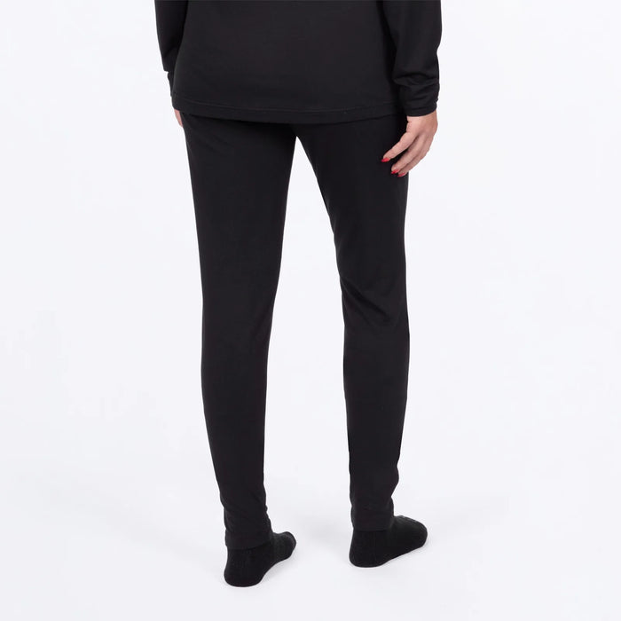 FXR Womens Surge Bamboo Pant - Black, view 2