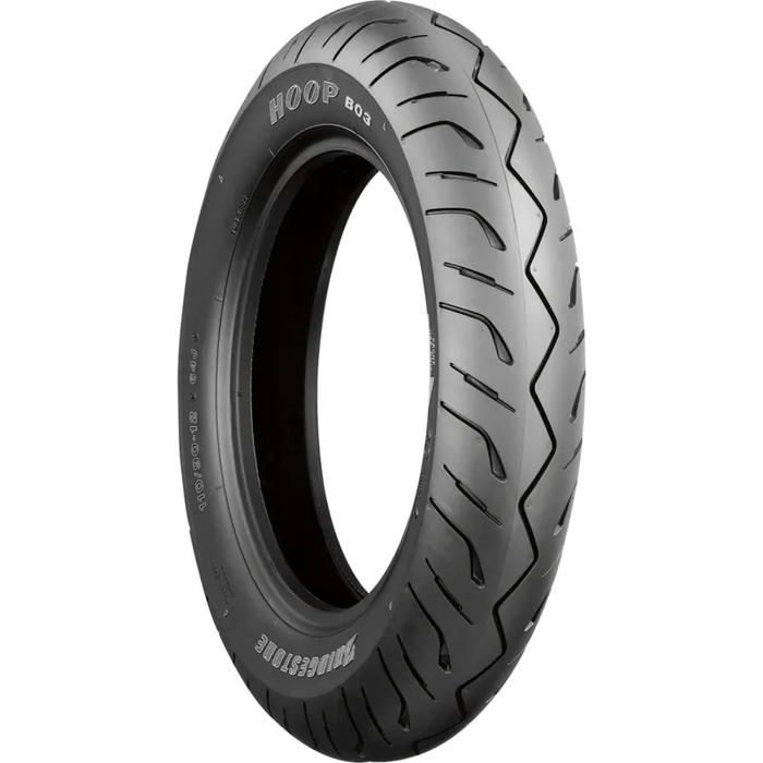 Bridgestone B03/F Hoop OEM Scooter Tire