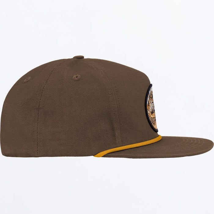 FXR Relic Hat - Teak/Black, view 5