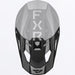 FXR Apex Snow Helmet Peak - Ops, front view