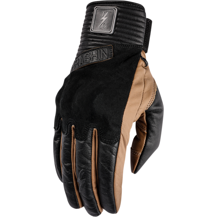 Thrashin Supply Mens Boxer Gloves - Red