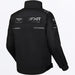 FXR Mens Octane RF Jacket - Black, view 2