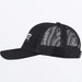 FXR Mitered Hat - Black/White, view 5
