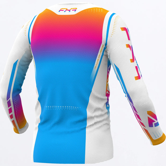 FXR Vapor Air MX Jersey 2024 - Cyclone, view 2