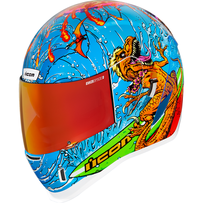 Icon Airform Dino Fury Helmet