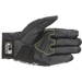 Alpinestars Mens SMX Z Drystar Gloves - Black/White/Fluo Red - Other