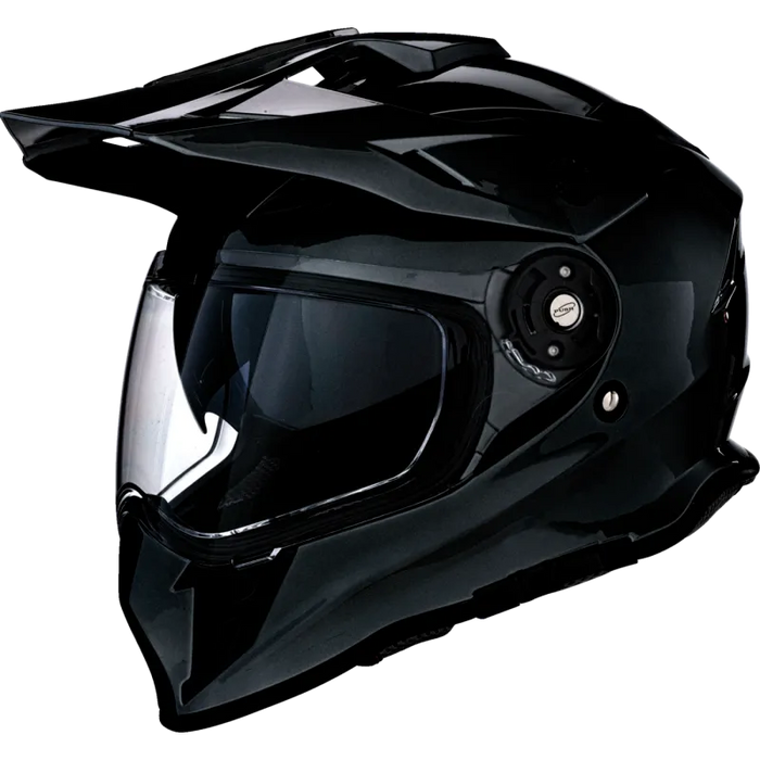 Z1R Range 2.0 Solid Dual Sport Helmet