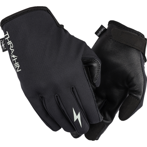 Thrashin Supply Mens Stealth Windbreaker Gloves