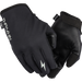 Thrashin Supply Mens Stealth Gloves - Black/Black