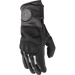 Thrashin Supply Mens Waterproof Mission Gloves - Black
