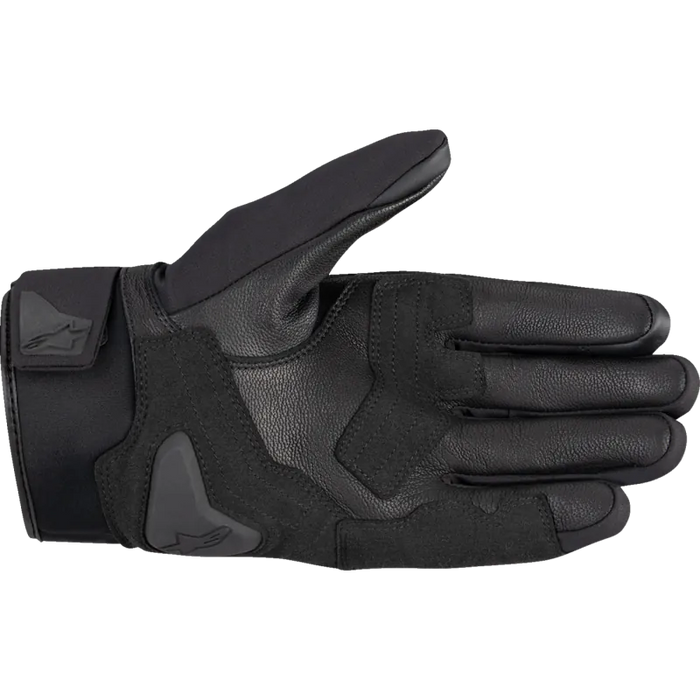 Alpinestars Mens SP X Z Drystar Gloves - Black/Black - Back