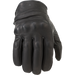 Z1R Womens 270 Non-Perforated Gloves - Black