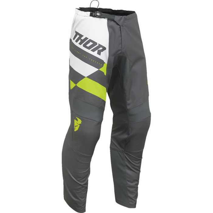 Thor Mens Sector Checker Pants